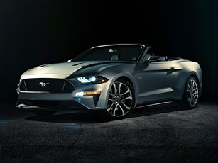 2021 Ford Mustang