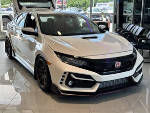 2021 Honda Civic Type R