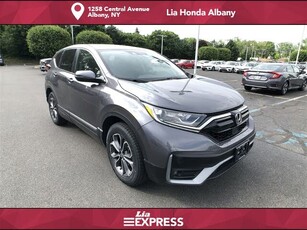 2021 Honda CR-V