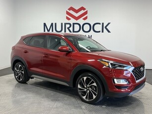 2021 Hyundai Tucson Sport