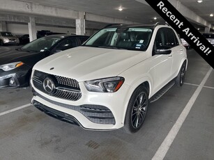 2021 Mercedes-Benz GLE