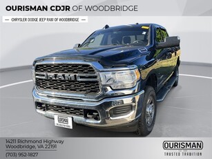 2021 RAM 2500