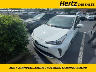 2021 Toyota Prius LE Hatchback