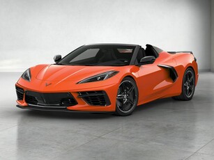 2022 Chevrolet Corvette