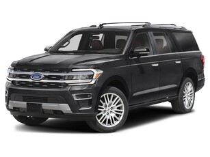 2022 Ford Expedition Max Limited SUV