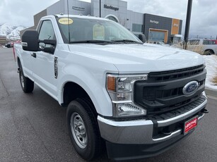 2022 Ford F-350 Super Duty XL