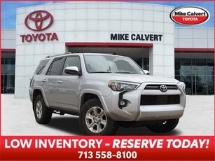 2022 Toyota 4Runner