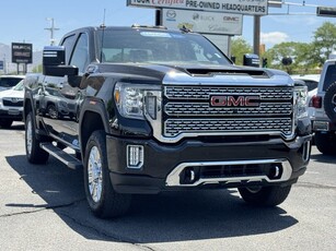 2023 GMC Sierra 3500HD