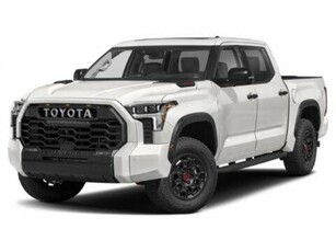 2023 Toyota Tundra