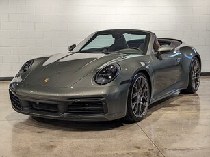 2024 Porsche 911