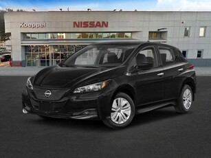 New 2024 Nissan Leaf SV Plus