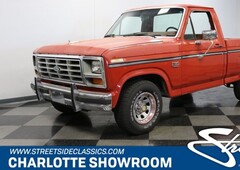 FOR SALE: 1985 Ford F-150 $9,995 USD