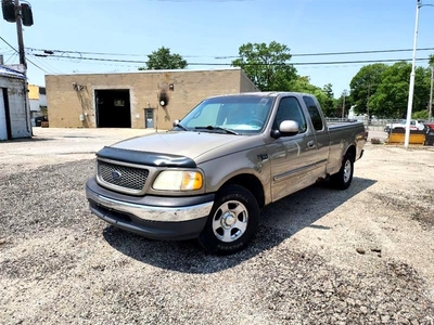 2001 Ford F-150 Lariat SuperCab Short Bed 2WD for sale in Decatur, IL