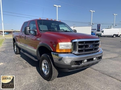 2001 Ford F-250 for Sale in Co Bluffs, Iowa