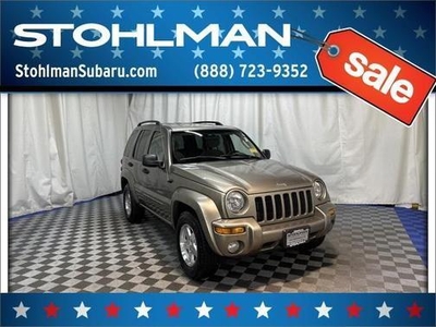 2003 Jeep Liberty for Sale in Co Bluffs, Iowa