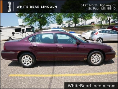 2004 Chevrolet Impala for Sale in Co Bluffs, Iowa