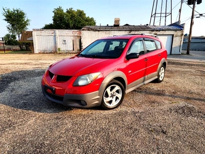 2004 Pontiac Vibe Base for sale in Decatur, IL