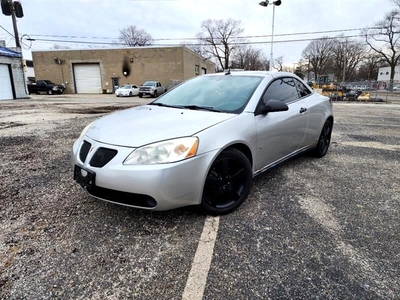 2008 Pontiac G6 GT Convertible for sale in Decatur, IL
