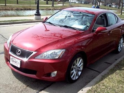 2009 Lexus IS 250 for Sale in Co Bluffs, Iowa