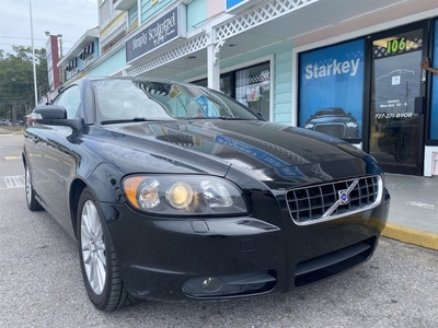 2009 Volvo C70 T5 for sale in Tarpon Springs, FL