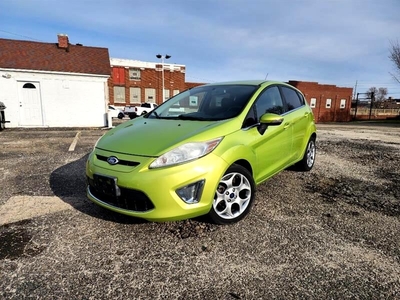 2011 Ford Fiesta SES Hatchback for sale in Decatur, IL