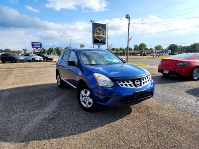 2011 Nissan Rogue S 2WD for sale in Mt Zion, IL