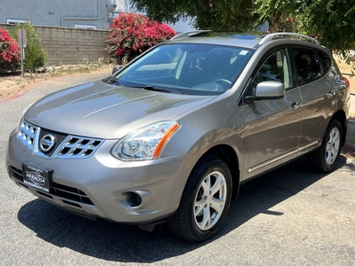 2011 NISSAN ROGUE S for sale in Hermosa Beach, CA
