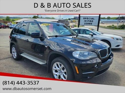 2012 BMW X5 for Sale in Co Bluffs, Iowa