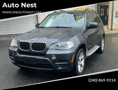 2012 BMW X5 xDrive35i Premium AWD 4dr SUV for sale in Rockville, MD