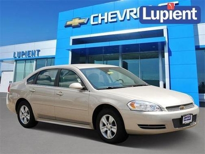 2012 Chevrolet Impala for Sale in Co Bluffs, Iowa