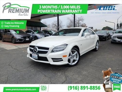 2012 Mercedes-Benz CLS-Class for Sale in Co Bluffs, Iowa