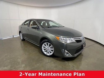2012 Toyota Camry Hybrid for Sale in Co Bluffs, Iowa