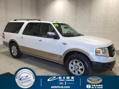 2013 Ford Expedition EL for Sale in Co Bluffs, Iowa