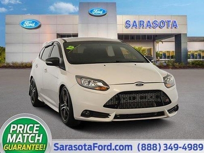 2013 Ford Focus ST for Sale in Co Bluffs, Iowa