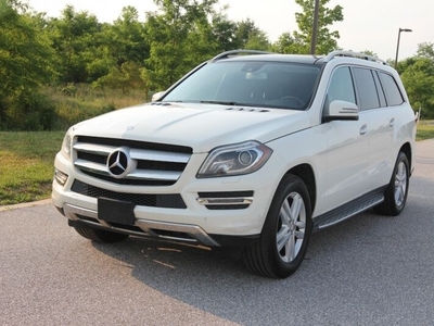2013 Mercedes-Benz GL-Class GL 350 BlueTEC AWD 4MATIC 4dr SUV for sale in Rockville, MD