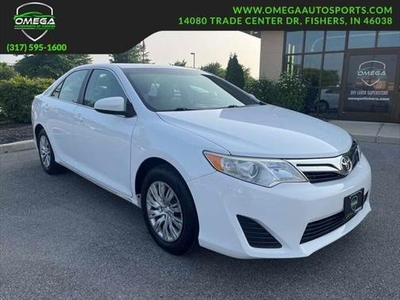 2013 Toyota Camry for Sale in Co Bluffs, Iowa