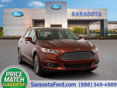 2014 Ford Fusion Hybrid for Sale in Co Bluffs, Iowa