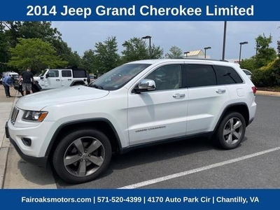 2014 Jeep Grand Cherokee for Sale in Co Bluffs, Iowa