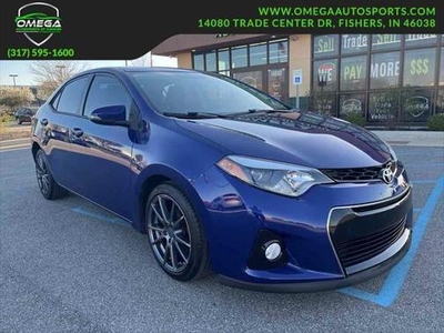 2014 Toyota Corolla for Sale in Co Bluffs, Iowa