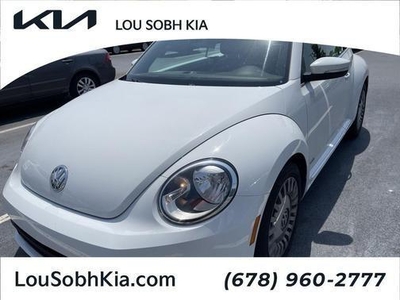 2014 Volkswagen Beetle for Sale in Co Bluffs, Iowa