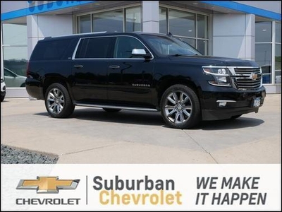 2015 Chevrolet Suburban for Sale in Co Bluffs, Iowa