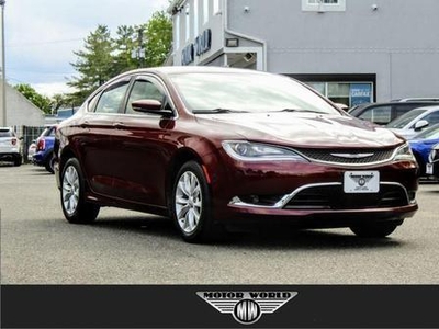 2015 Chrysler 200 for Sale in Co Bluffs, Iowa