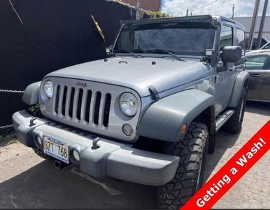 2015 Jeep Wrangler for Sale in Co Bluffs, Iowa