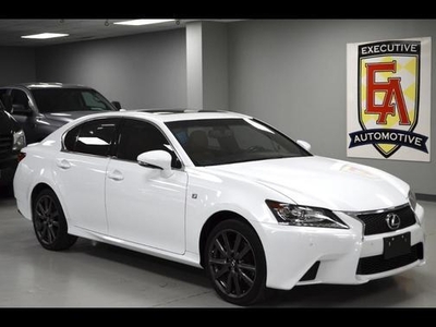 2015 Lexus GS 350 for Sale in Co Bluffs, Iowa