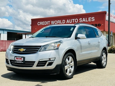 2016 Chevrolet Traverse LTZ 4dr SUV for sale in Fresno, CA