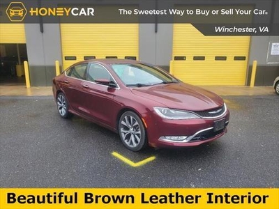 2016 Chrysler 200 for Sale in Co Bluffs, Iowa