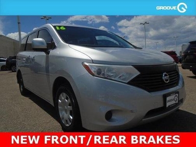 2016 Nissan Quest for Sale in Co Bluffs, Iowa