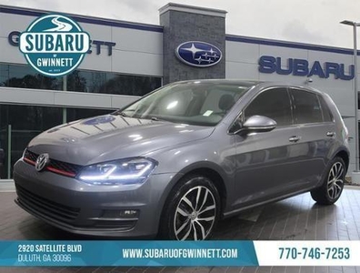 2016 Volkswagen Golf for Sale in Co Bluffs, Iowa