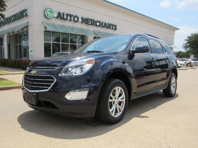 2017 Chevrolet Equinox LT 2WD for sale in Plano, TX