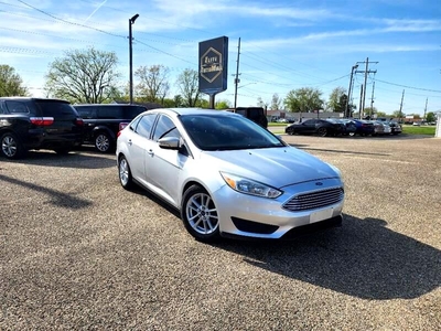 2017 Ford Focus SE Sedan for sale in Mt Zion, IL